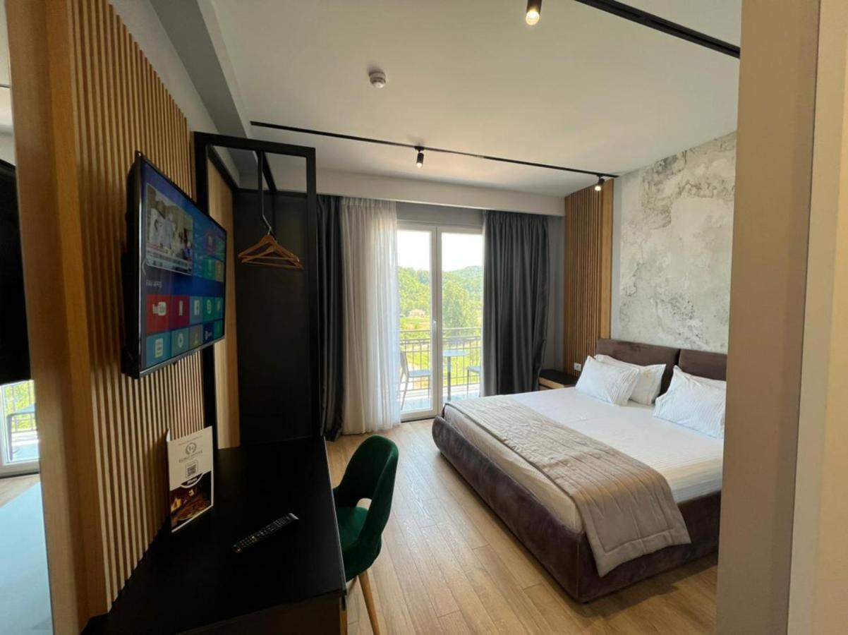 Lord Hotel Tirana Vore Exterior photo