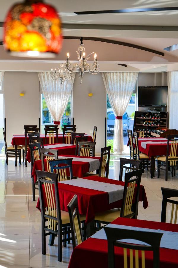 Lord Hotel Tirana Vore Exterior photo