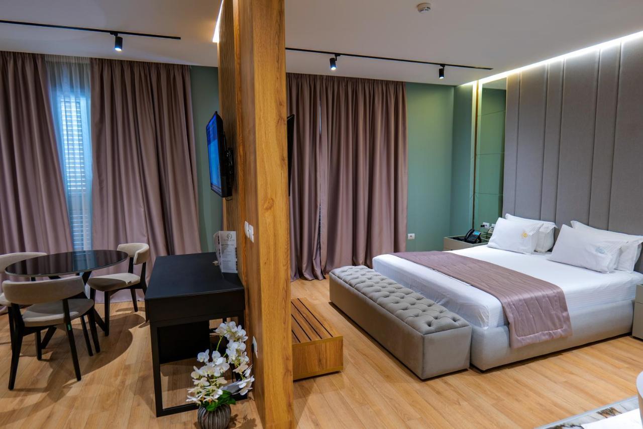 Lord Hotel Tirana Vore Exterior photo