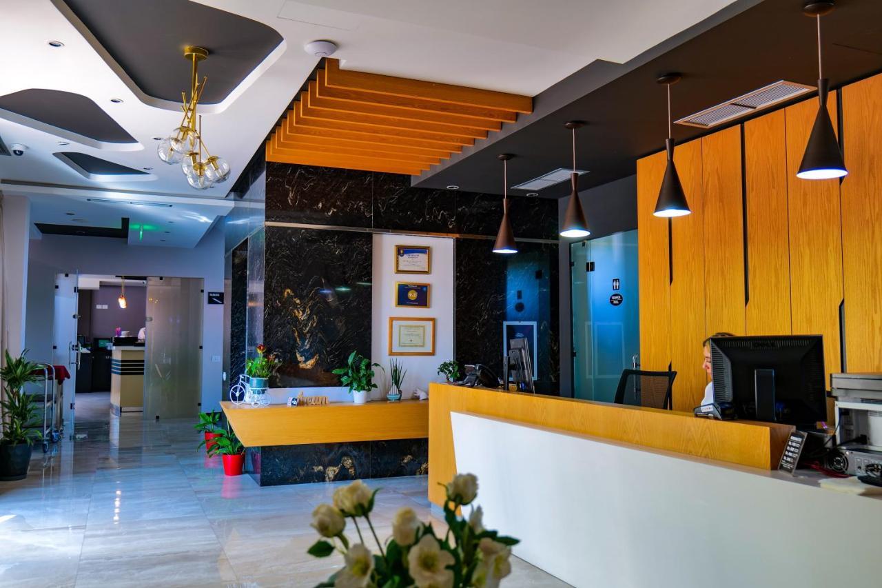 Lord Hotel Tirana Vore Exterior photo